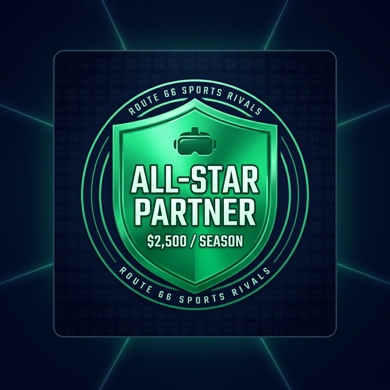 All-Star Partner badge