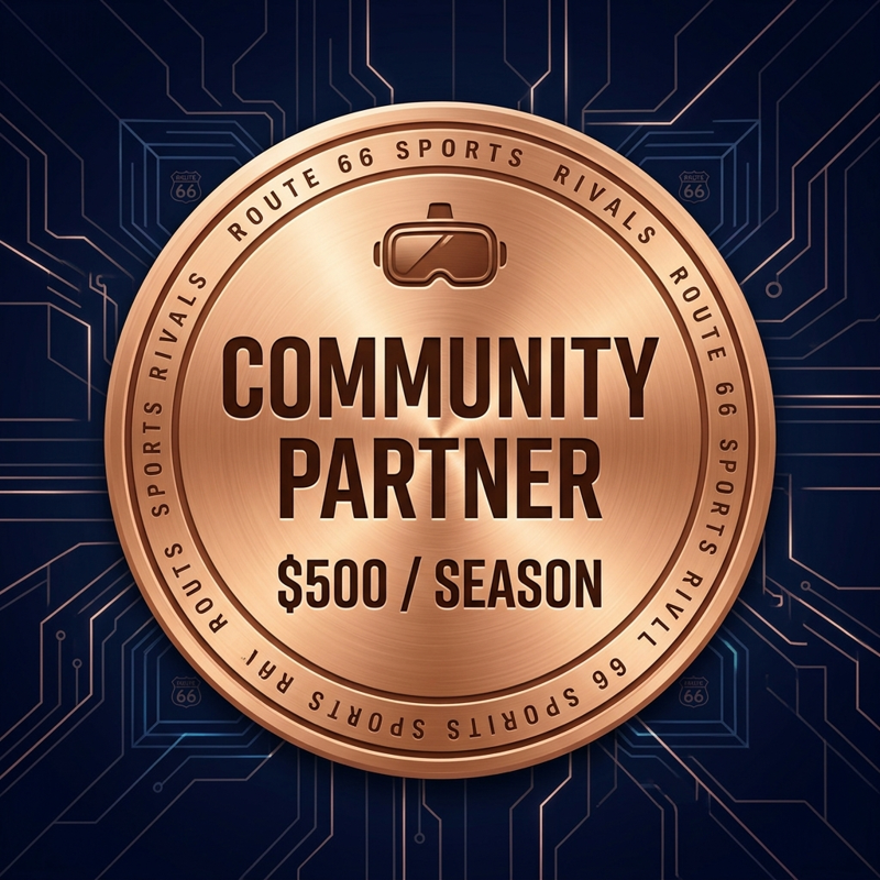 Community Partner badge